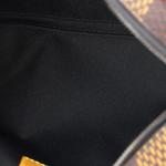 Louis Vuitton Nigo Soft Trunk Bag Limited Edition Giant Damier and Monogram Canvas