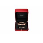 Cartier Love Bracelet 18K Rose Gold