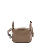 Hermes Lindy Bag Clemence Mini