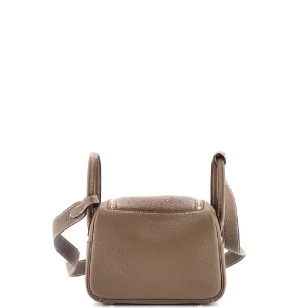 Hermes Lindy Bag Clemence Mini