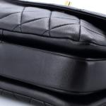 Chanel Trendy CC Top Handle Bag Quilted Lambskin Small
