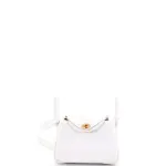 Hermes Lindy Bag Clemence Mini