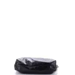Chanel 22 Chain Hobo Quilted Calfskin Small