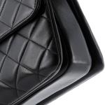 Chanel Trendy CC Top Handle Bag Quilted Lambskin Medium