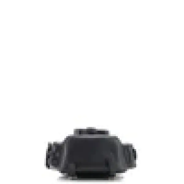 Chanel Duma Multipocket Drawstring Backpack Quilted Caviar Mini