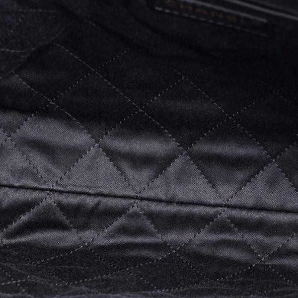 Chanel 22 Chain Hobo Quilted Calfskin Small