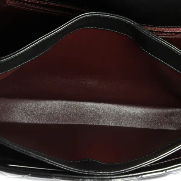 Chanel Trendy CC Top Handle Bag Quilted Lambskin Medium