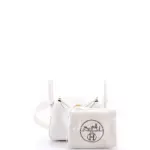 Hermes Lindy Bag Clemence Mini