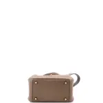 Hermes Lindy Bag Clemence Mini