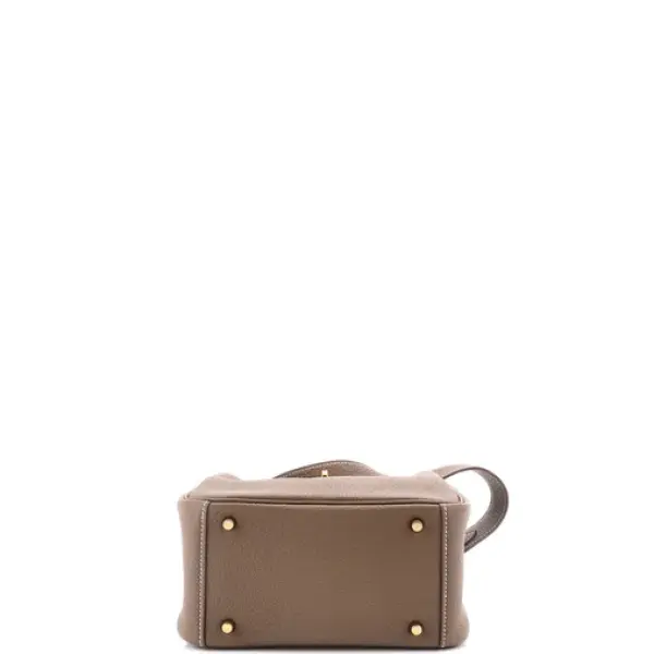 Hermes Lindy Bag Clemence Mini