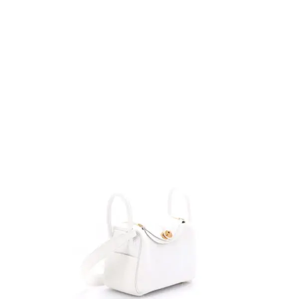 Hermes Lindy Bag Clemence Mini