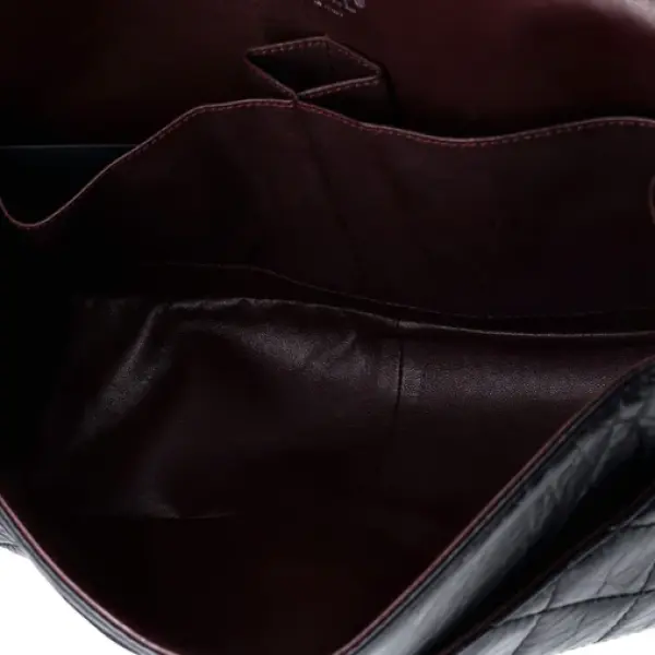 Chanel Reissue 2.55 Flap Bag Quilted Aged Calfskin 226
