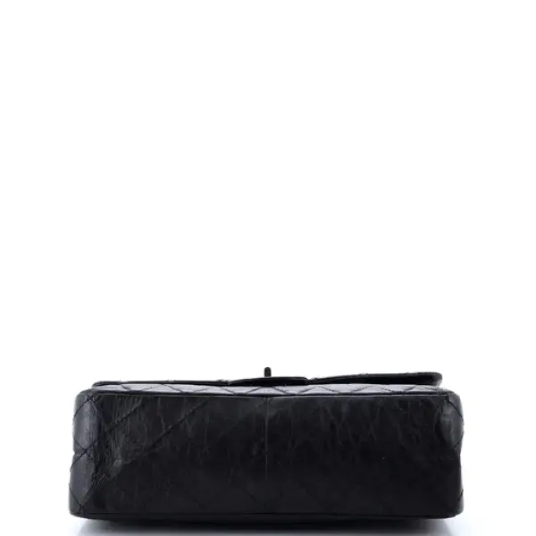 Chanel Reissue 2.55 Flap Bag Quilted Aged Calfskin 226