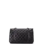 Chanel Space Charms Reissue 2.55 Flap Bag Quilted Aged Calfskin 226