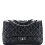 Chanel Reissue 2.55 Flap Bag Quilted Aged Calfskin 227