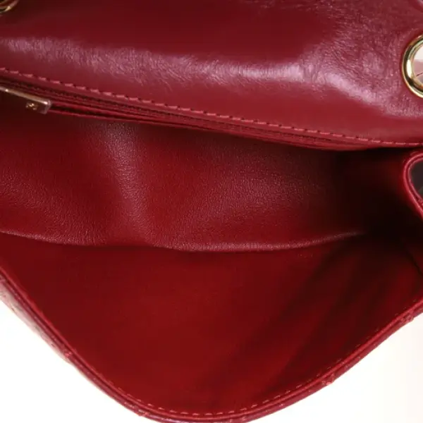 Chanel Reissue 2.55 Flap Bag Quilted Aged Calfskin Mini