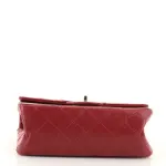 Chanel Reissue 2.55 Flap Bag Quilted Aged Calfskin Mini