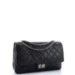Chanel Reissue 2.55 Flap Bag Quilted Aged Calfskin 226