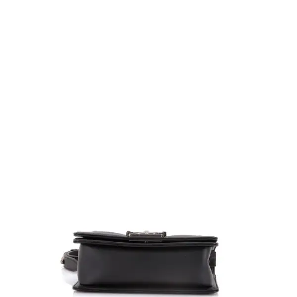 Chanel Boy Flap Bag Quilted Lambskin Small