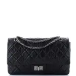 Chanel Reissue 2.55 Flap Bag Quilted Aged Calfskin 226