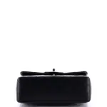 Chanel Classic Single Flap Bag Quilted Lambskin Mini