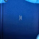 Hermes Picotin Lock Bag Clemence PM