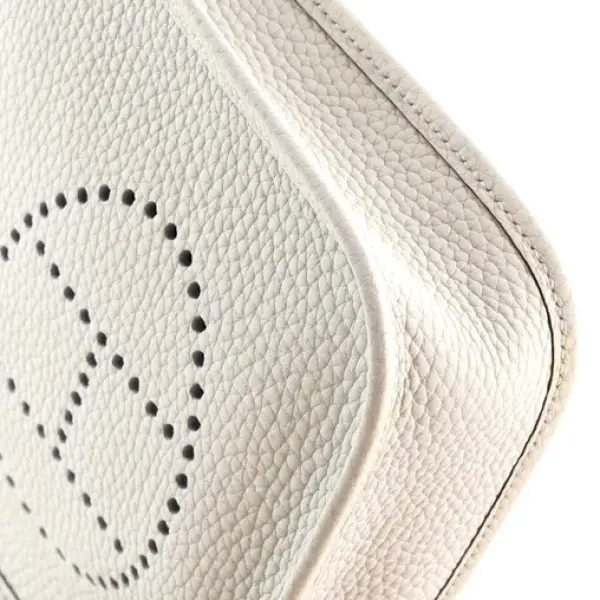 Hermes Evelyne Bag Gen III Clemence TPM