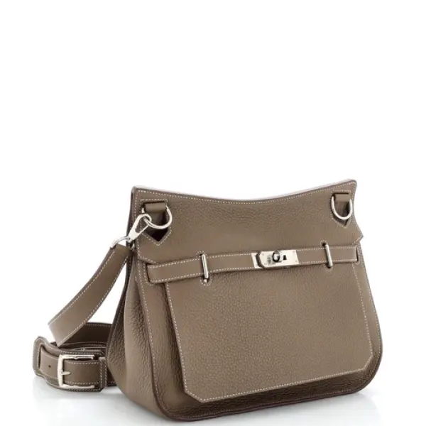 Hermes Jypsiere Bag Clemence 28