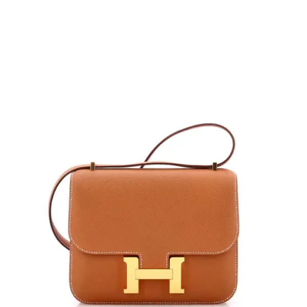 Hermes Constance NM Bag Epsom 18