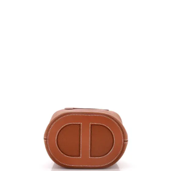 Hermes In-The-Loop Bag Clemence with Swift 18