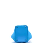 Hermes Picotin Lock Bag Clemence PM