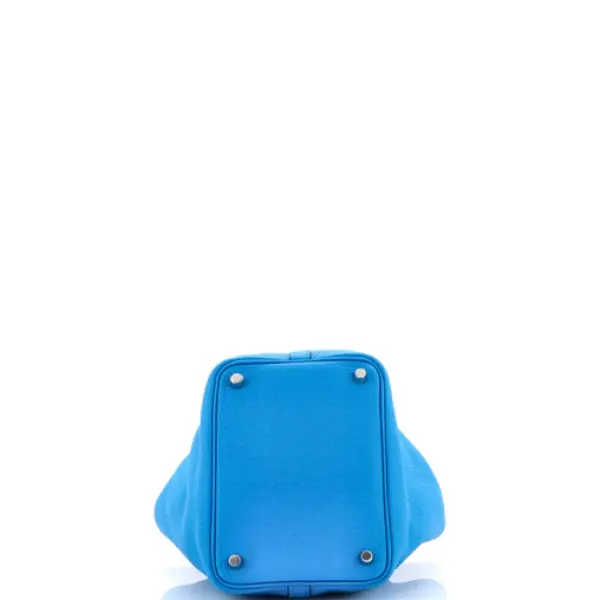 Hermes Picotin Lock Bag Clemence PM