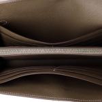 Hermes Kelly Wallet Epsom Long