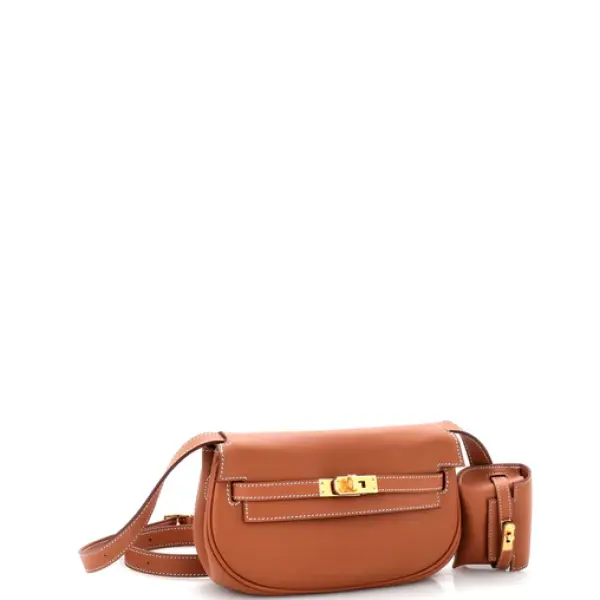 Hermes Kelly Moove Bag Swift