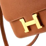 Hermes Constance NM Bag Epsom 18
