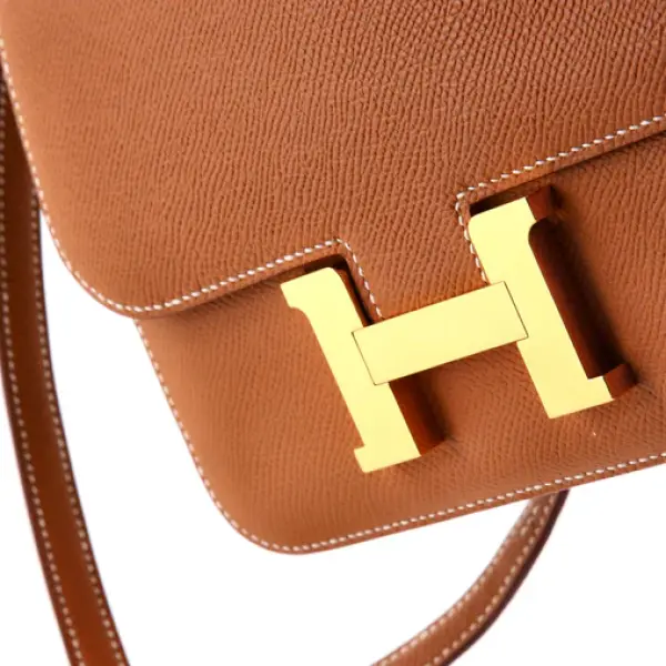Hermes Constance NM Bag Epsom 18