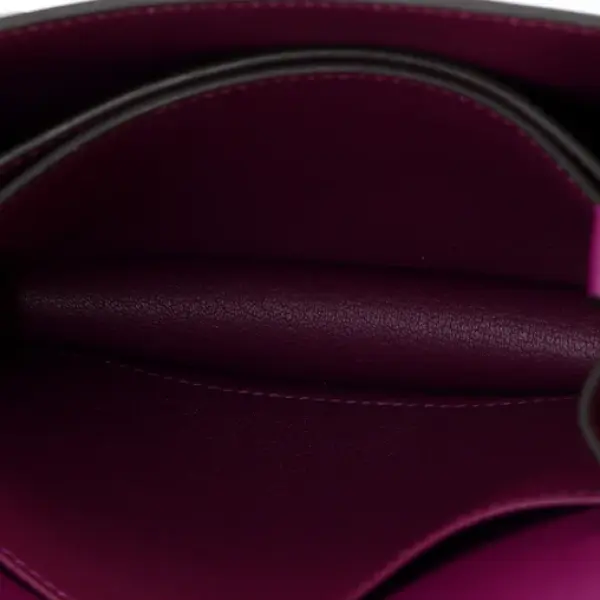 Hermes Roulis Bag Evercolor 18