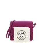 Hermes Roulis Bag Evercolor 18