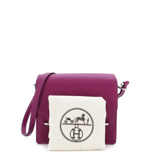 Hermes Roulis Bag Evercolor 18