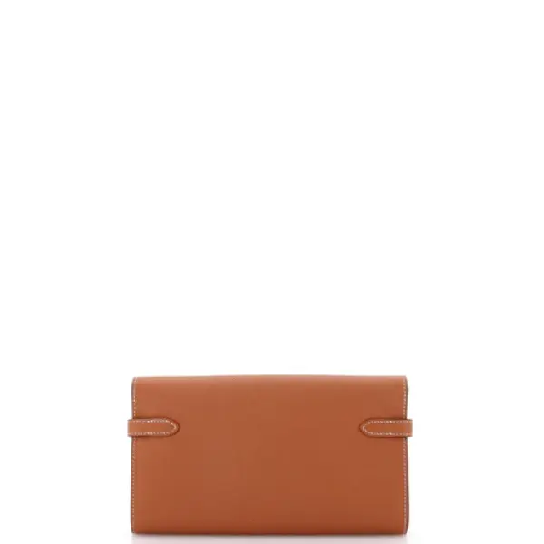 Hermes Kelly Wallet Epsom Long