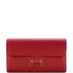 Hermes Constance Wallet Epsom Long