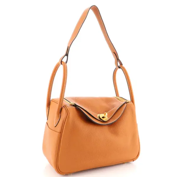 Hermes Lindy Bag Clemence 26