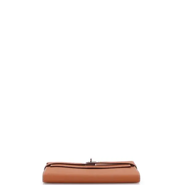 Hermes Kelly Wallet Epsom Long