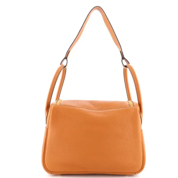 Hermes Lindy Bag Clemence 26