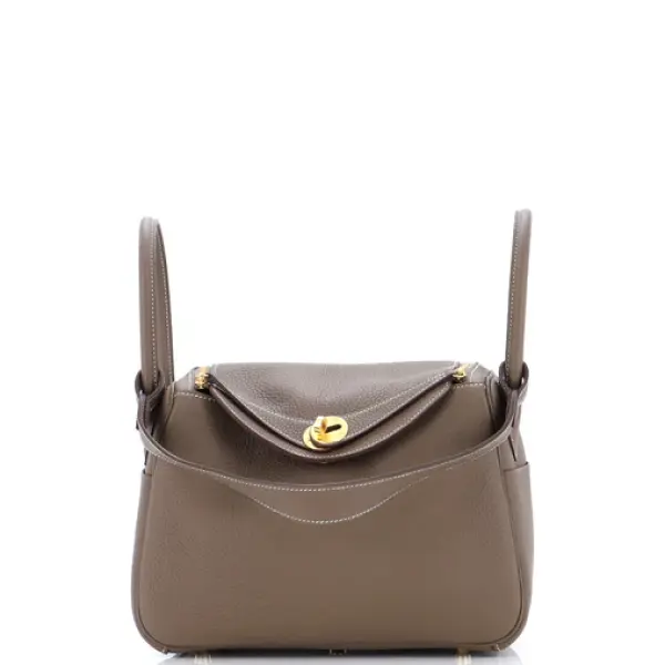 Hermes Lindy Bag Clemence 26
