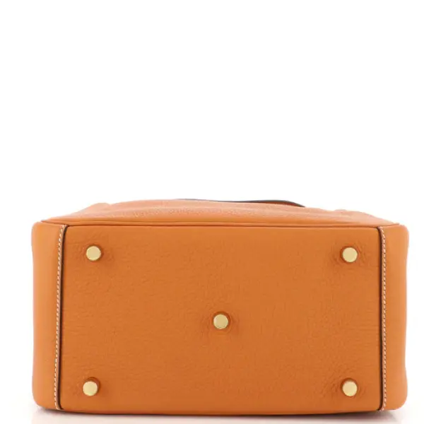 Hermes Lindy Bag Clemence 26