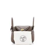 Hermes Lindy Bag Clemence 26