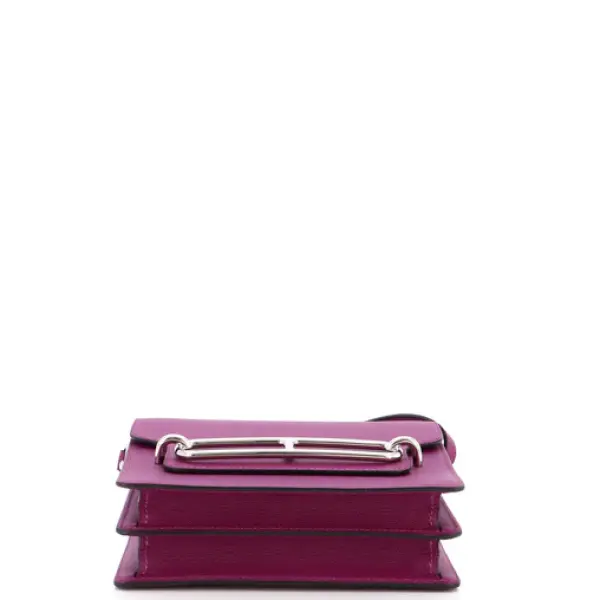 Hermes Roulis Bag Evercolor 18