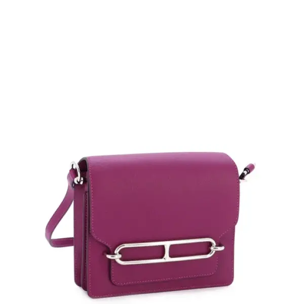 Hermes Roulis Bag Evercolor 18