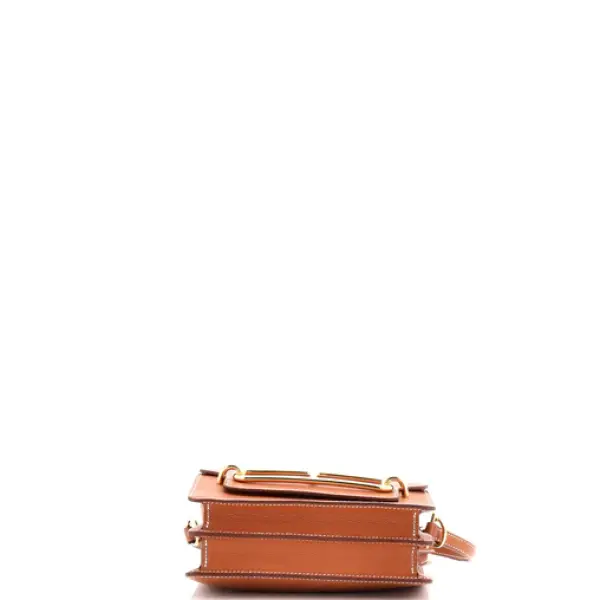 Hermes Roulis Bag Evercolor 18